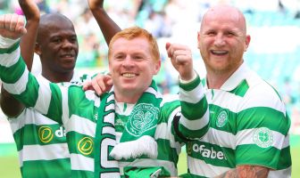 Time’s Up Pal, “Sometimes it just doesn’t work. Neil is intelligent enough and he’s got to see this,” Hartson