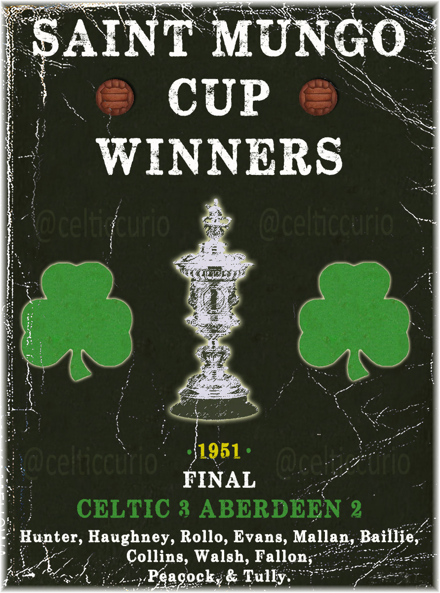 The St Mungo Cup Win and the Present Day ‘Concede Nothing’ Lesson for