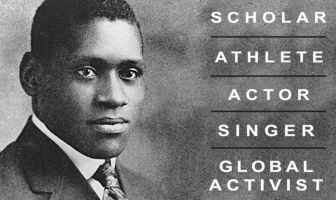 Family Heroes – Celtic’s Founding Father Brother Walfrid and the awesome Paul Robeson