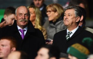Alternative Opinion – History will regard Peter Lawwell as a Celtic legend