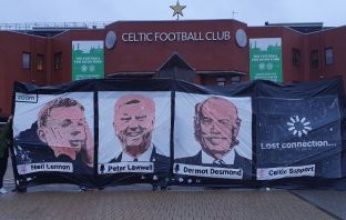 Trolling, Wild Dubai Rumours: This is Celtic’s Circus of Silence – And it’s Killing Us