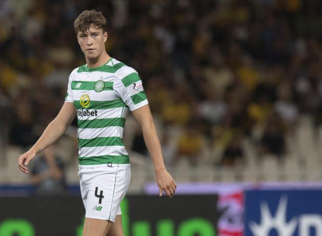 Jack Hendry replicates Celtic champion feeling as Club Brugge