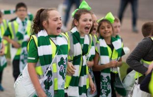 Celebrate 3 years of The Celtic Star by supporting The Kano Foundation Appeal