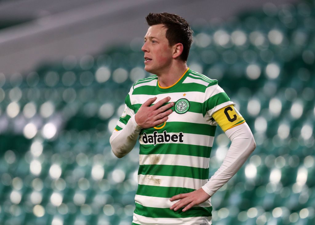 Cal Mac gives damning outlook on Celtic's season