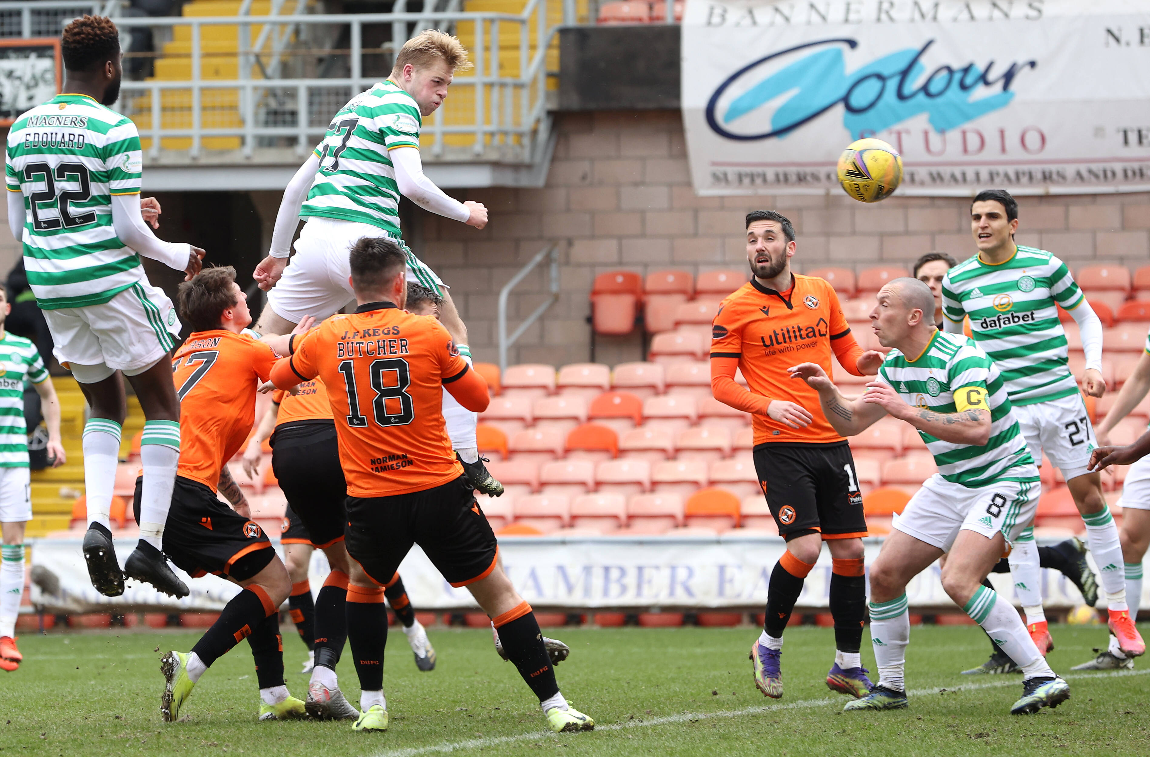 Extended Highlights As Celtic Spurn Chances To Beat Dundee United