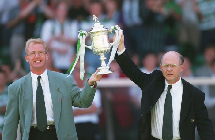 Fergus McCann The Man Who Saved Celtic