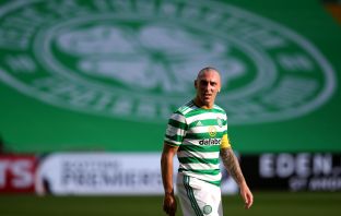 Aberdeen offer Scott Brown two-year deal, Celtic must do the same