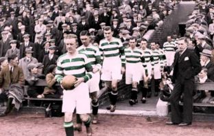‘The Celtic Story Tells Itself,’ Matt Corr