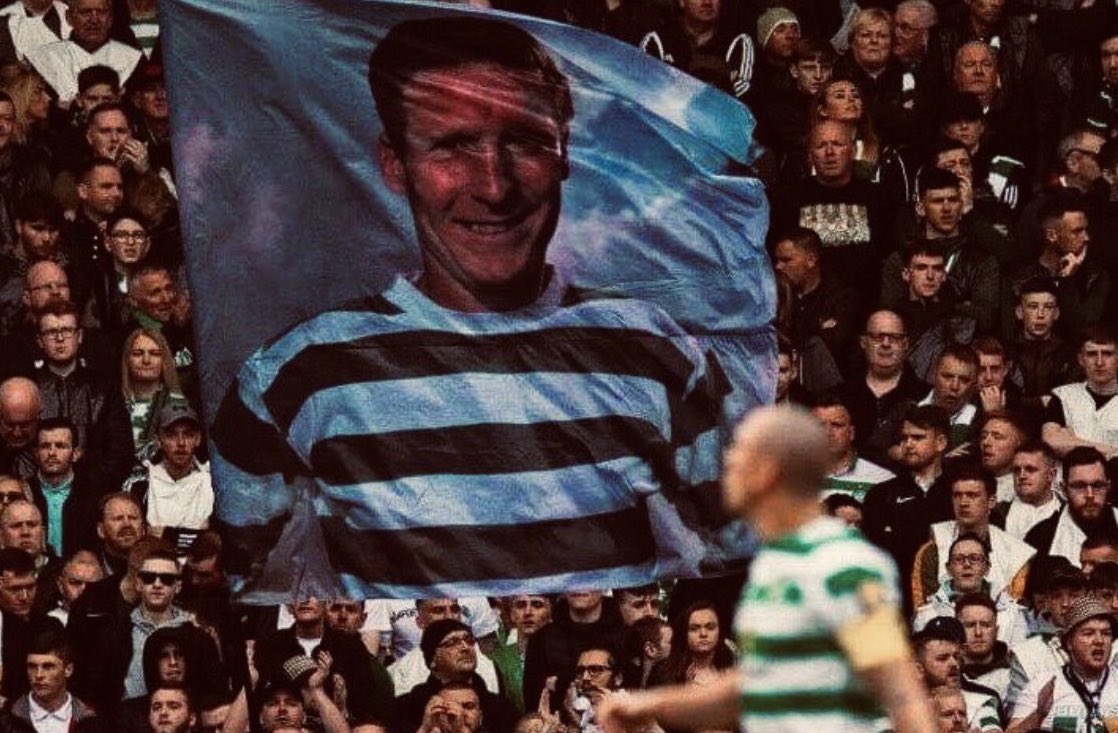 Billy McNeill's family pay emotional tribute to outgoing Celtic captain  Scott Brown