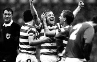 A Day in the Life of Celtic FC