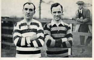 World Book Day – David Potter on Celtic’s Napoleon Who Never Met His Waterloo