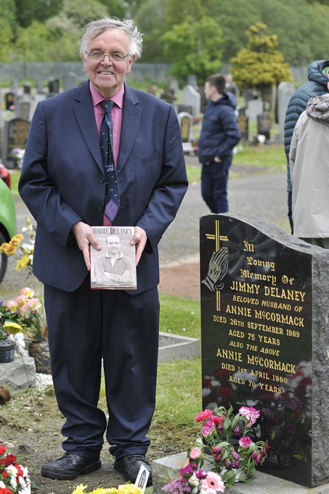 Sad to report that Celtic Historian David Potter peacefully passed away  this morning