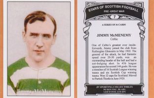 Jimmy McMenemy