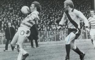 Video: King Kenny’s second goal was Sublime as Celtic beat Motherwell 4-0 on this day in 1976