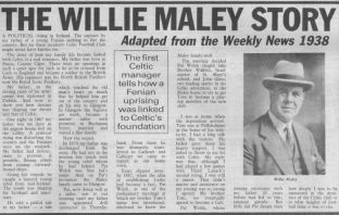 How A Fenian Uprising Was Linked To The Foundation Of Celtic: 154 Years To The Day Since The 1867 Proclamation Was Signed