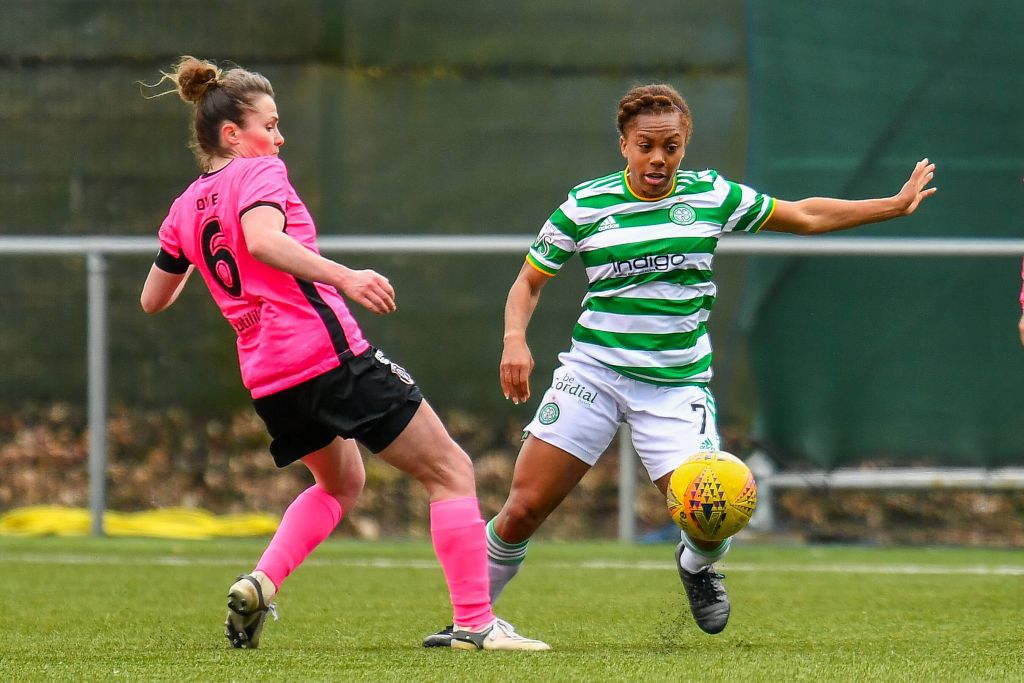 Celtic FC Women v Hearts Preview: “We’ve had to overcome some adversity ...
