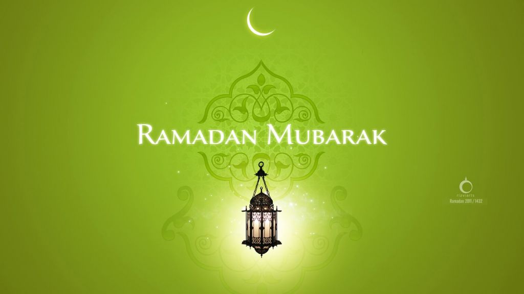 Video: Ramadan Mubarak from Celtic FC