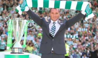 Brendan Rodgers may have played his part in helping Celtic find their new manager