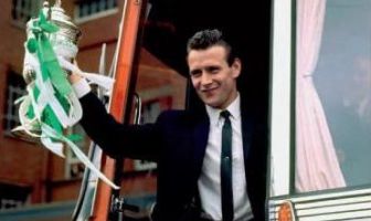 Willie Wallace: ‘I felt I was repaying some of the outlay made by the club in bringing me to Parkhead”