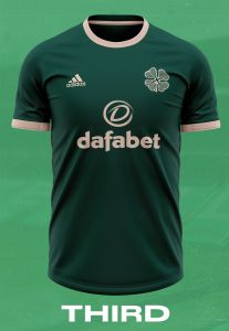 Celtic new away kit 'leaked' as bold design circulates on social