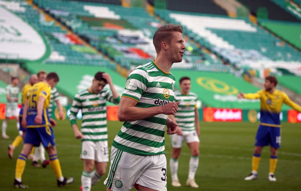 The £12.5m needed from Norwich City or Bayer Leverkusen to get Celtic  interested in selling Kris Ajer