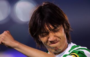 Shunsuke Nakamura