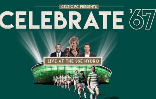 On this Day: Lisbon Lions honoured by the Celtic support at the Hydro