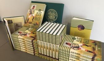 Alec McNair – Celtic’s Icicle by David Potter – Order your Copy Now!