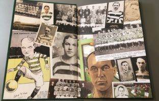 Alec McNair – Celtic’s Icicle by David Potter – Order your Copy Now!