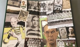 Alec McNair – Celtic’s Icicle by David Potter – Order your Copy Now!