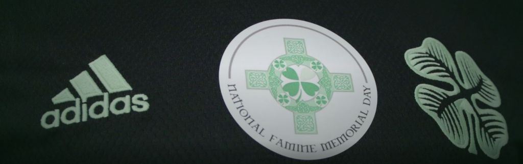 Celtic to wear special crest on jerseys against Hibs to mark