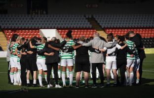 The anti-Celtic bias was reekin’ from BBC Scotland today