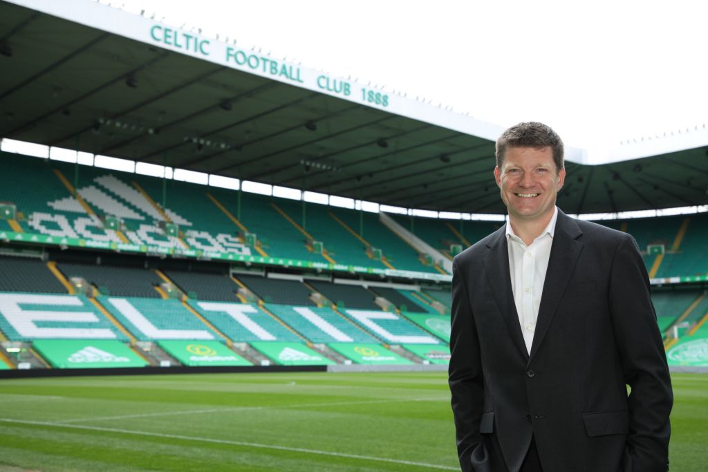 Poll Results: 83% would support Dominic McKay Selling Celtic Park Stadium  Naming Rights