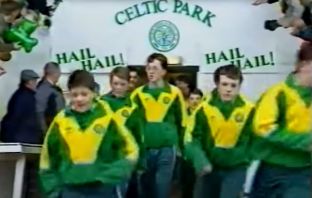 Photo Of The Day: The Hail Hail Tunnel