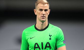 Celtic aim to sign Joe Hart on a free as Tottenham discussions continue
