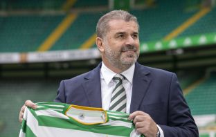 New Celtic manager Ange Postecoglou
