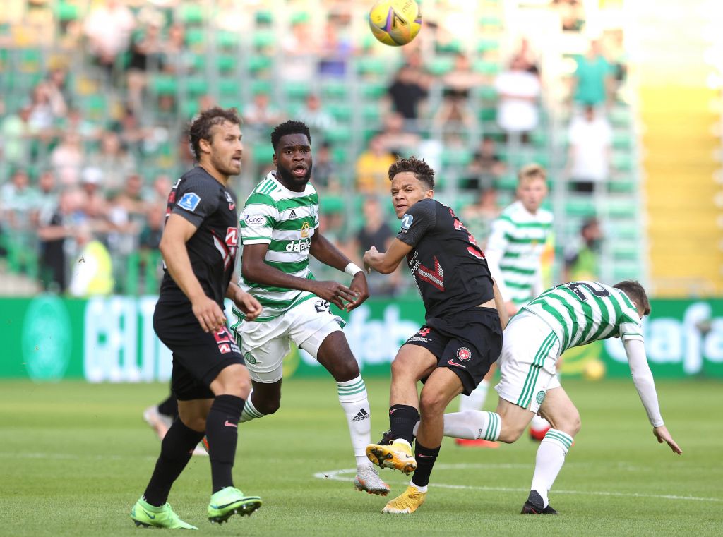 FC Midtjylland v Celtic - There's one last thing Odsonne Edouard needs to do for the Hoops