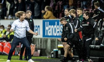 Celtic’s brighter future but it looks like it’ll be a rocky road