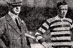Willie Maley and Peter Johnstone