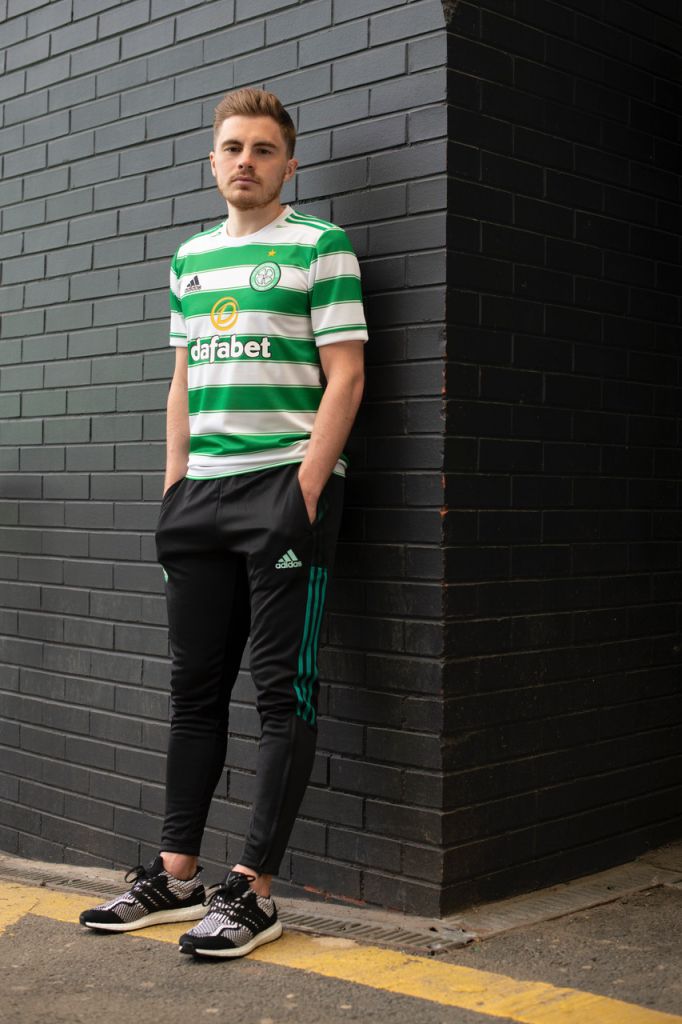 Adidas 2021-22 Celtic Home Kit Unveiled » The Kitman