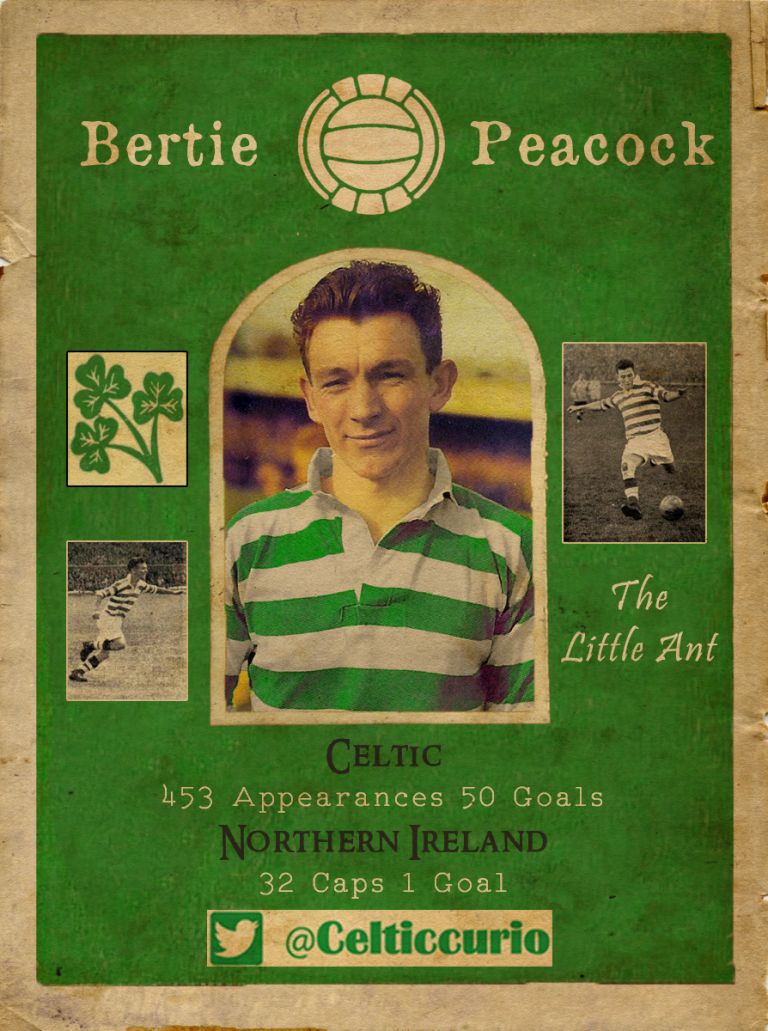 Celtic Icon Series Bertie Peacock, The Little Ant