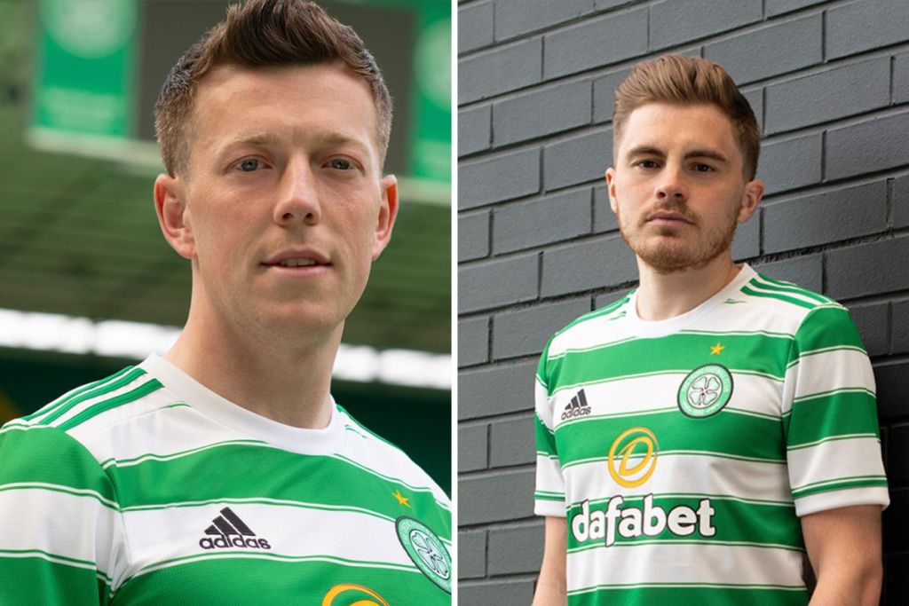 Celtic away kit 2021/22 unveiled as Hoops go for all-green look - Belfast  Live
