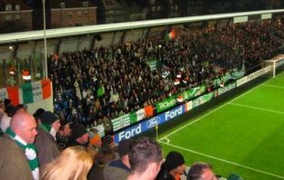 Photo Of The Day: Celtic Fans In Denmark