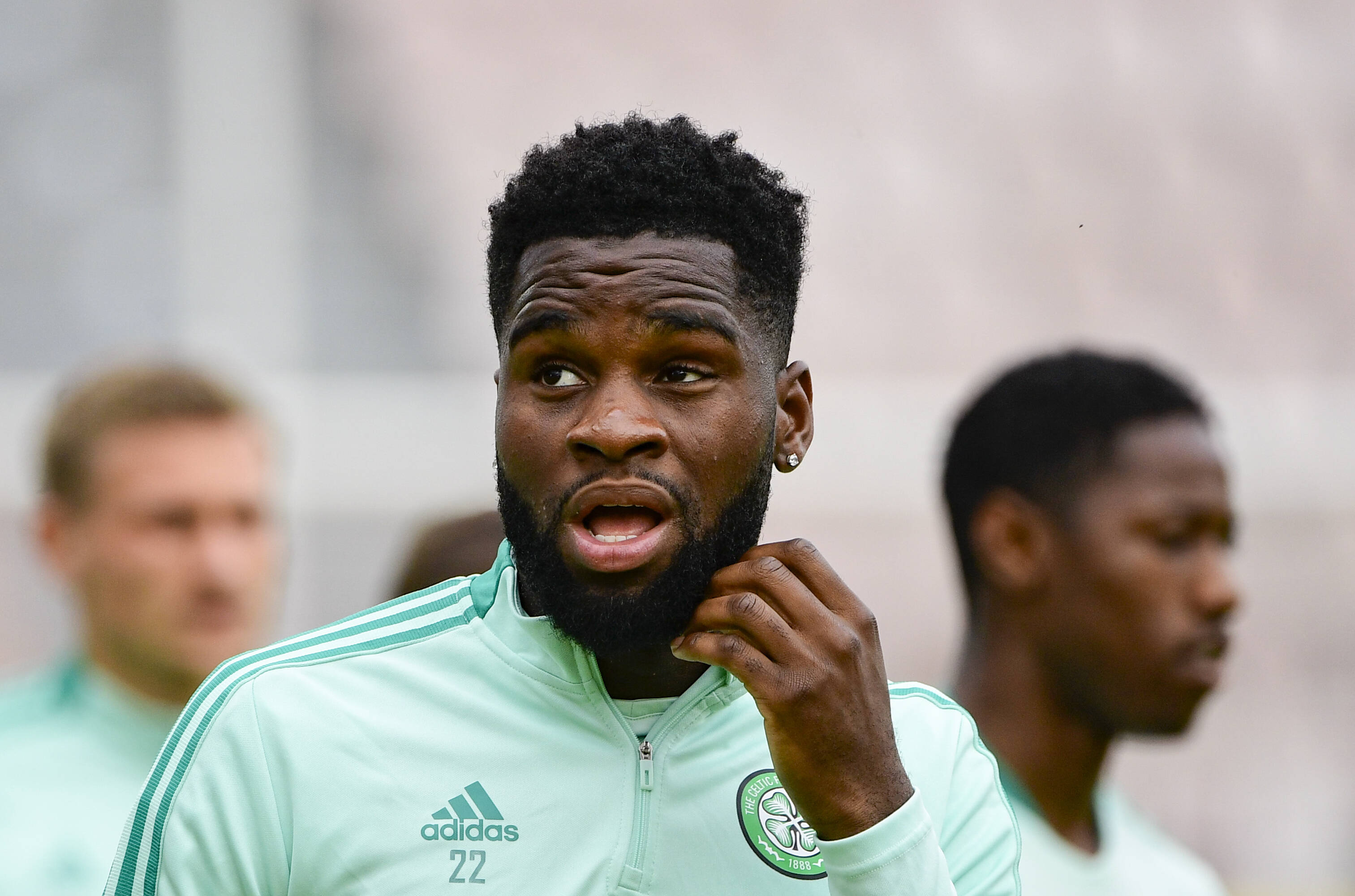 French Media Report Brighton Now In Talks To Sign Odsonne Edouard