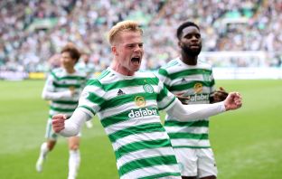 Stephen Welsh reflects on ‘excellent’ first half after Bhoys frustrating draw in Poland