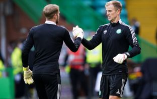 Scott Bain praises Joe for putting his Hart and Soul into the club