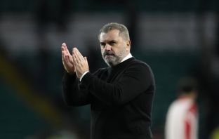 “Looks like he is loving life”: fans react to Ange’s start to proceedings in Glasgow