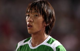 Shunsuke Nakamura, Celtic.