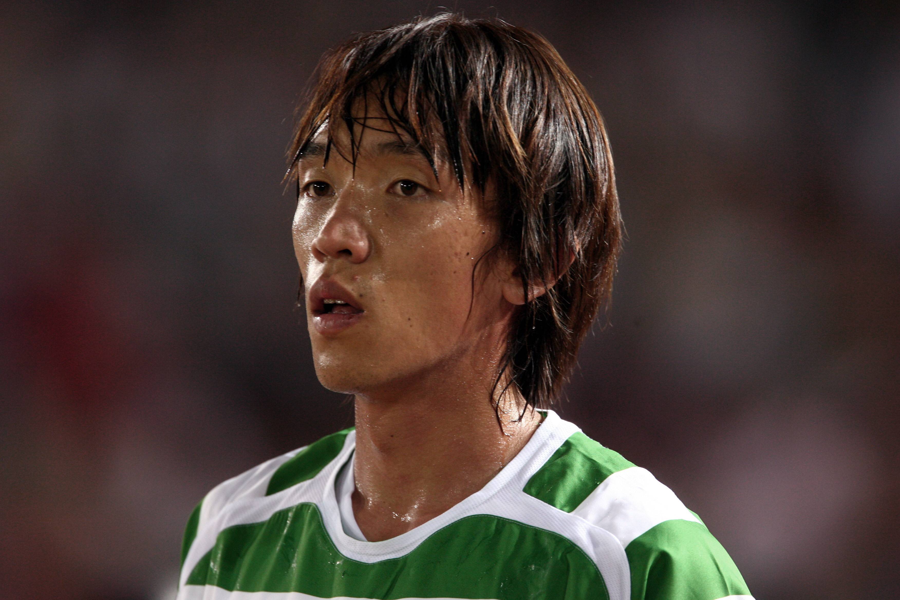 Apresentação De Shunsuke Nakamura Imagem de Stock Editorial