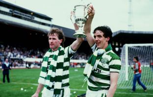 Podcast: Frank McGarvey opts for Provan ahead of Jinky, Nicholas before Larsson
